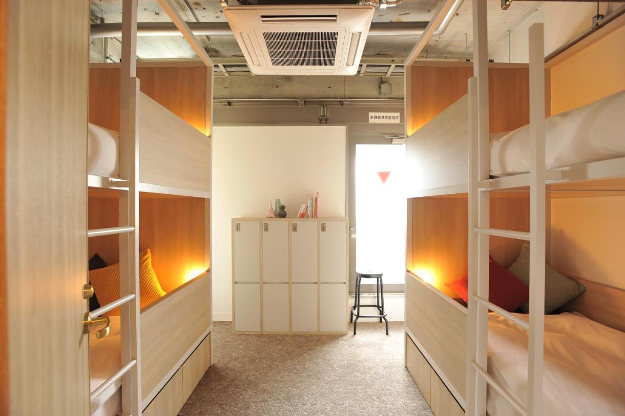 Cafetel Kyoto Sanjo For Ladies Bagian luar foto
