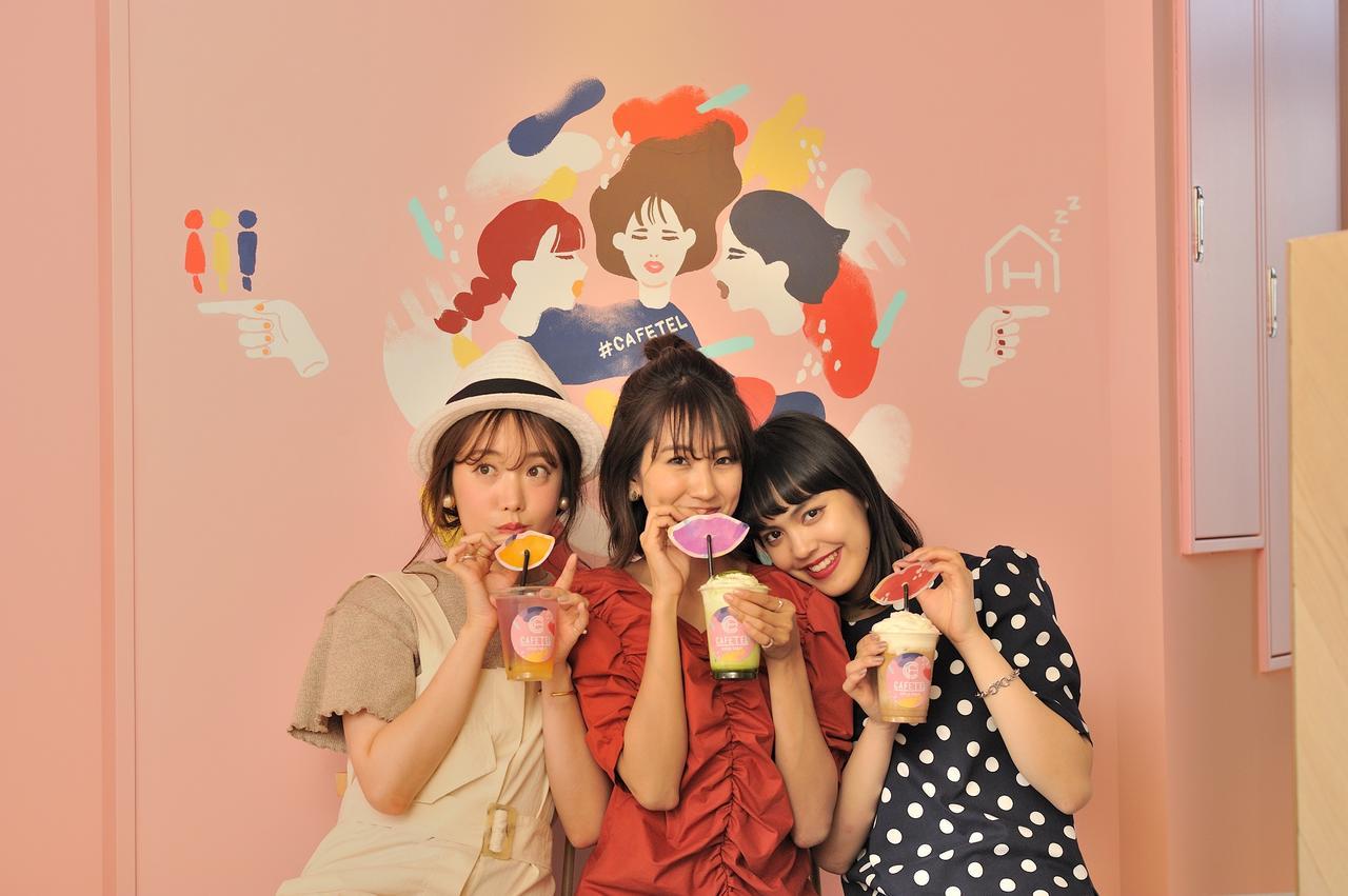 Cafetel Kyoto Sanjo For Ladies Bagian luar foto
