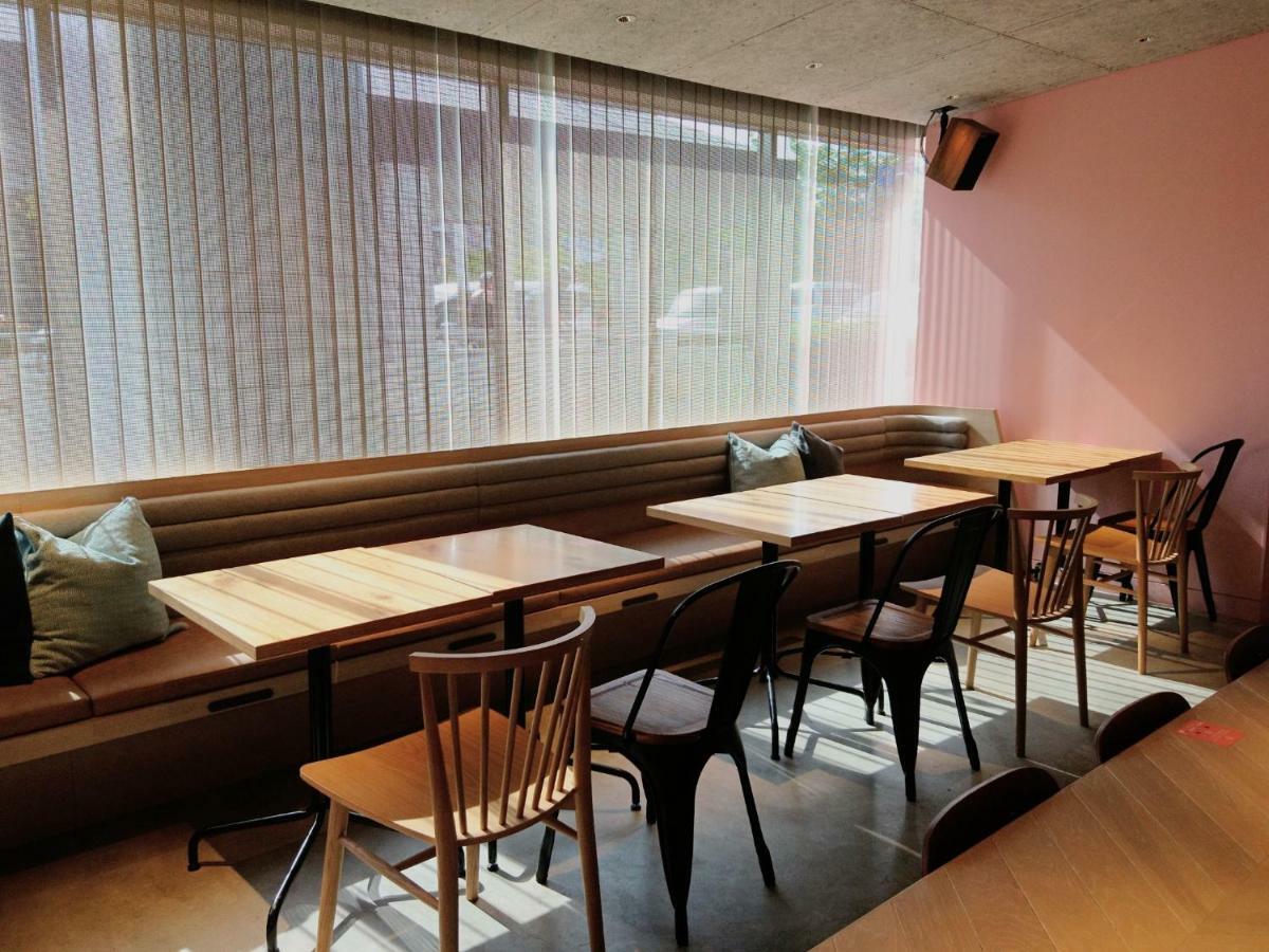 Cafetel Kyoto Sanjo For Ladies Bagian luar foto