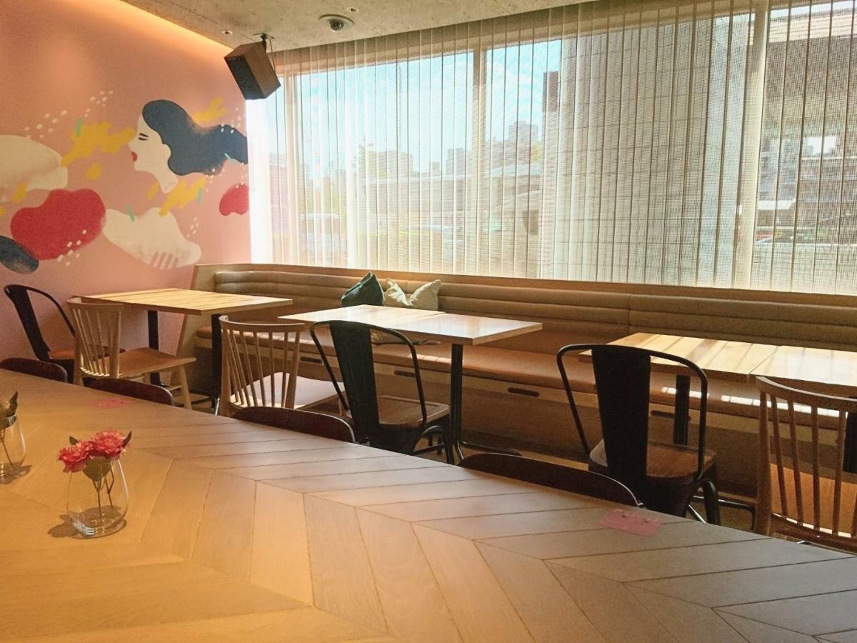 Cafetel Kyoto Sanjo For Ladies Bagian luar foto